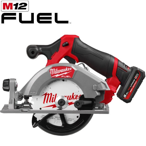 MILWAUKEE SEGA CIRCOLARE A BATTERIA M12 FCS442-502X