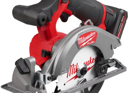 MILWAUKEE SEGA CIRCOLARE A BATTERIA M12 FCS442-502X