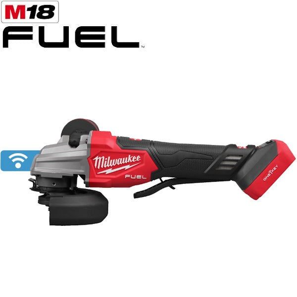 MILWAUKEE SMERIGLIATRICE ANGOLARE A BATTERIA M18 FSAGSVO125X-0X(V1/24)