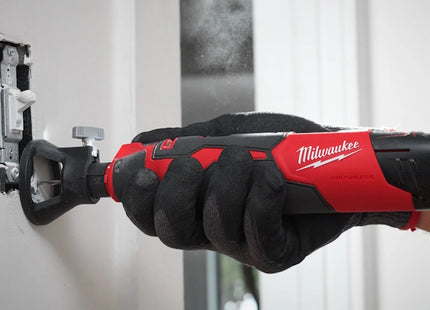 MILWAUKEE SMERIGLIATRICE DIRITTA A BATTERIA M12 BLROT-0