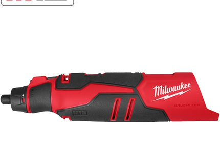 MILWAUKEE SMERIGLIATRICE DIRITTA A BATTERIA M12 BLROT-0