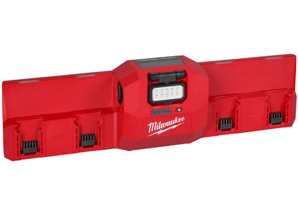 MILWAUKEE CARICABATTERIE MULTIPLO MAGNETICO M12-18 GBC4