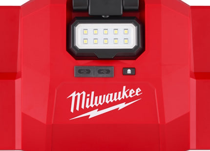 MILWAUKEE CARICABATTERIE MULTIPLO MAGNETICO M12-18 GBC4