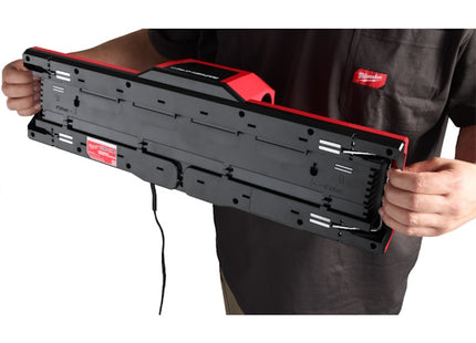 MILWAUKEE CARICABATTERIE MULTIPLO MAGNETICO M12-18 GBC4