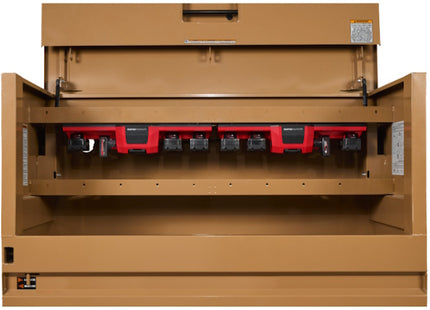 MILWAUKEE CARICABATTERIE MULTIPLO MAGNETICO M12-18 GBC4