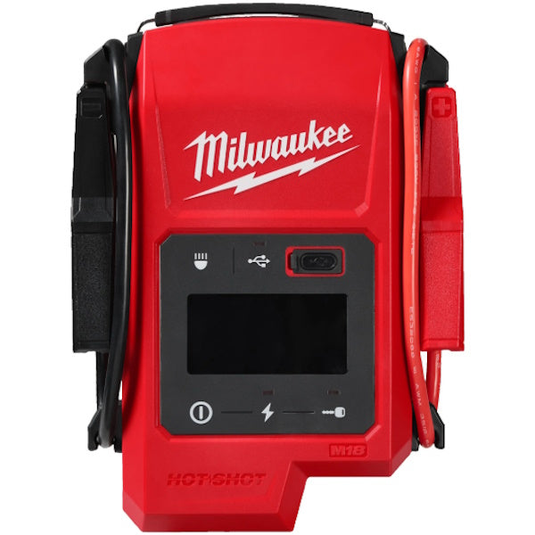 MILWAUKEE AVVIATORE BOOSTER PER AUTO M18 JS2000-0