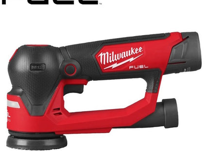 MILWAUKEE LEVIGATRICE ROTORBITALE A BATTERIA M12 FSDR75-202B (V1/24)