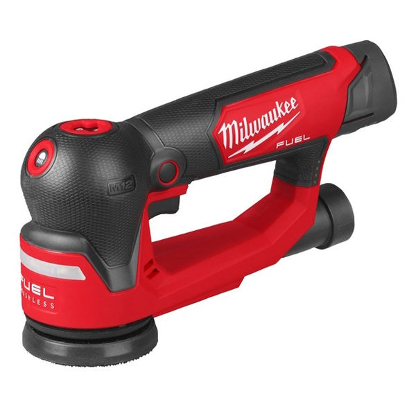 MILWAUKEE LEVIGATRICE ROTORBITALE A BATTERIA M12 FSDR75-202B (V1/24)