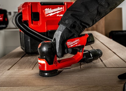 MILWAUKEE LEVIGATRICE ROTORBITALE A BATTERIA M12 FSDR75-202B (V1/24)