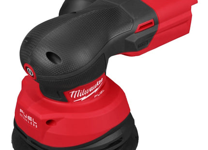 MILWAUKEE LEVIGATRICE ROTORBITALE A BATTERIA M18 FROS125-0B
