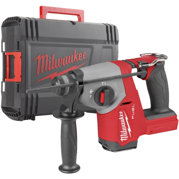 MILWAUKEE TASSELLATORE SDS-PLUS A BATTERIA M18 FHAC16-0X