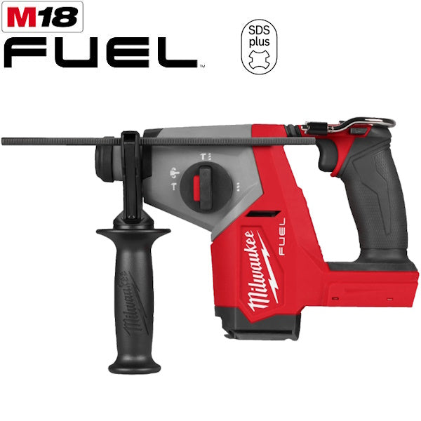 MILWAUKEE TASSELLATORE SDS-PLUS A BATTERIA M18 FHAC16-0X