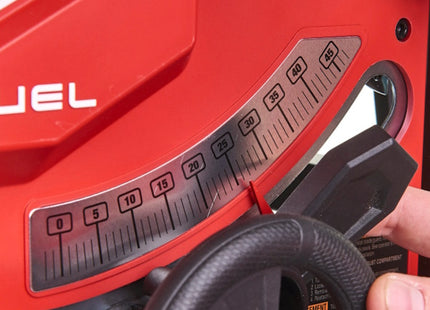 MILWAUKEE KIT BANCO SEGA A BATTERIA M18 FTS210-121B