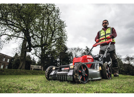 MILWAUKEE RASAERBA A BATTERIA M18 F2LM53-122