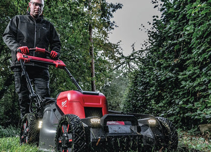 MILWAUKEE RASAERBA A BATTERIA M18 F2LM53-122