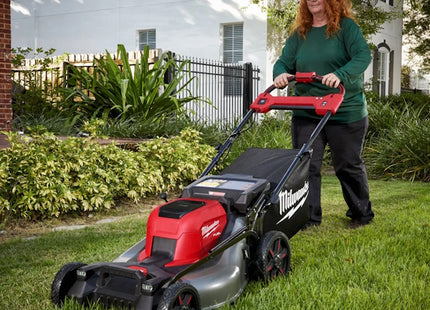 MILWAUKEE RASAERBA A BATTERIA M18 F2LM53-122