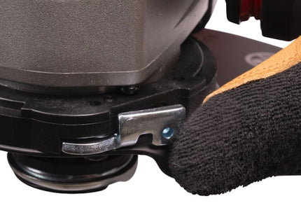 MILWAUKEE SMERIGLIATRICE A BATTERIA M18 ONEFLAG230XPDB-122C