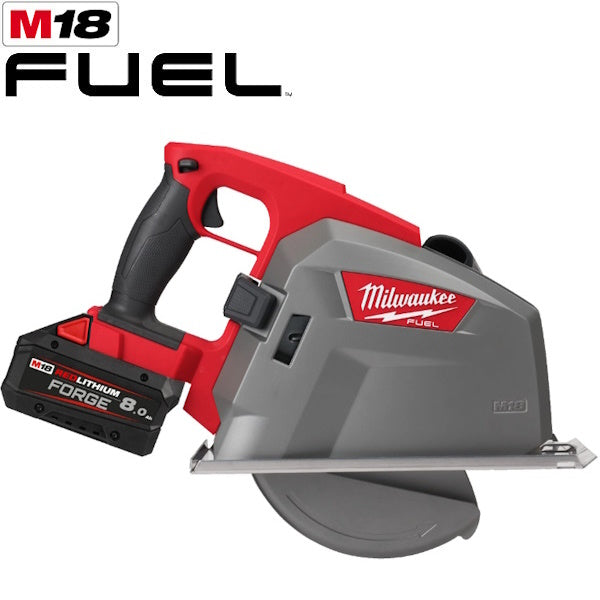 MILWAUKEE SEGA CIRCOLARE PER METALLI A BATTERIA M18 FMCS66-802C