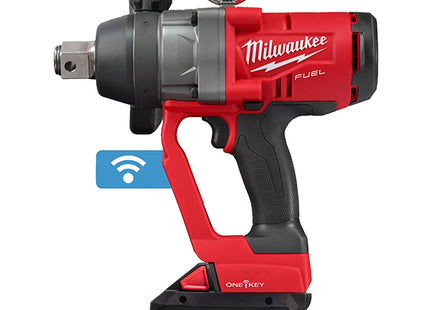 MILWAUKEE AVVITATORE IMPULSI DA 1"A BATTERIA M18 ONEFHIWF1-802X