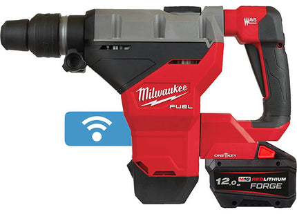 MILWAUKEE MARTELLO DEMO/PERFORATORE SDS-MAX A BATTERIA FB M18 FHM-121C
