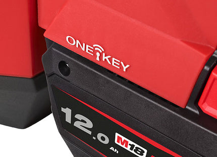 MILWAUKEE MARTELLO DEMO/PERFORATORE SDS-MAX A BATTERIA FB M18 FHM-121C