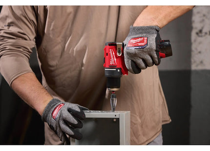 MILWAUKEE TRAPANO AVVITATORE A BATTERIA M12 BLDDRC-0
