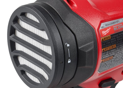 MILWAUKEE MINI SOFFIATORE A BATTERIA M18 BLHSB-0