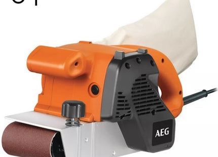 AEG LEVIGATRICE A NASTRO MOD. BBSE 1100 POTENZA 1010W*