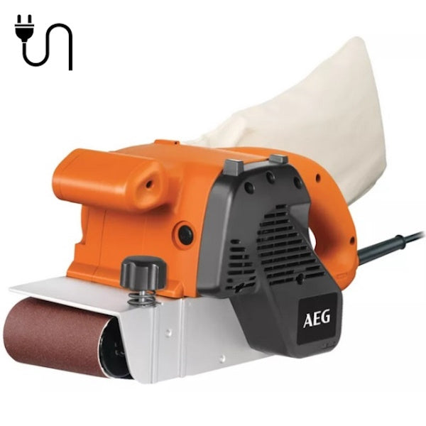 AEG LEVIGATRICE A NASTRO MOD. BBSE 1100 POTENZA 1010W*