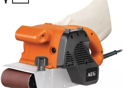 AEG LEVIGATRICE A NASTRO MOD. BBSE 1100 POTENZA 1010W*