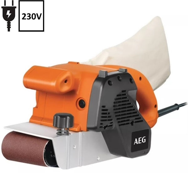 AEG LEVIGATRICE A NASTRO MOD. BBSE 1100 POTENZA 1010W*