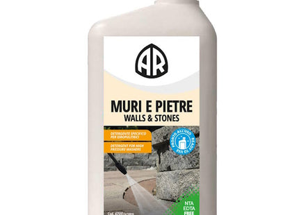 ANNOVI REVERBERI DETERGENTE PER IDROPULITRICI MURI E PIETRE LT1