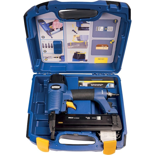 RAPID CHIODATRICE PNEUMATICA PRO AIRTAC PB131 CHIODI N.8/15-50
