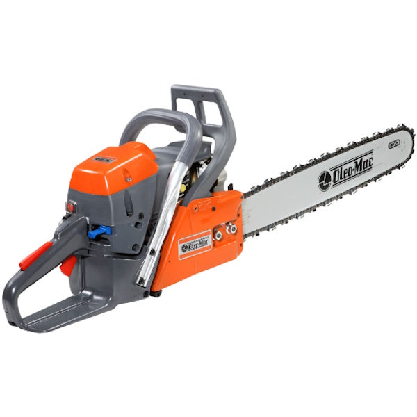 OLEOMAC MOTOSEGA GS 630 BARRA CM51 MOTORE EMAK