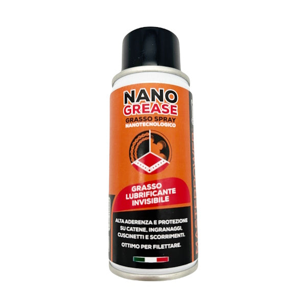 MASTERPOWER NANO GREASE GRASSO TRASPARENTE NANOTECNOLOGICO SPRAY ML100
