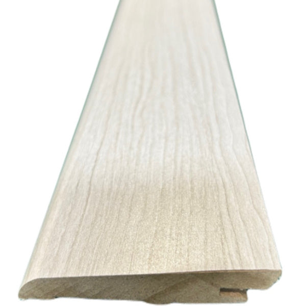 PIRCHER BATTISCOPA IN MDF OAK CREAM MM15X75X2400