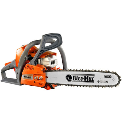 OLEOMAC MOTOSEGA GS 370 BARRA CM35 MOTORE EMAK 35,2 CC-2,2HP*