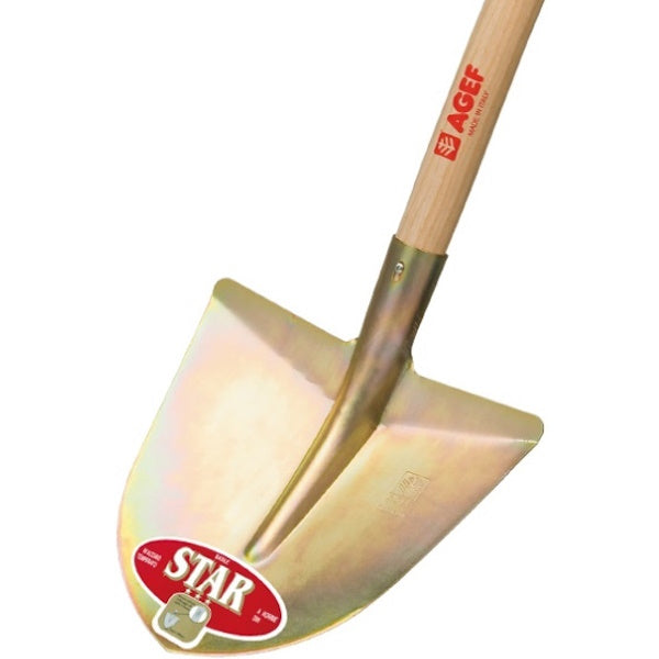 AGEF BADILE STAR TEMPRATO TROPICALIZZATO 50200T MANICO IN FRASSINO CM140