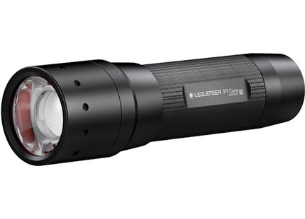 LED LENSER TORCIA LED A BATTERIA MOD. P 7 CORE