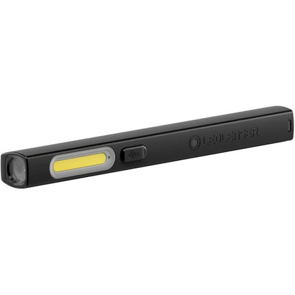 LED LENSER TORCIA LED A BATTERIA RICARICABILE MOD. W2R WORK