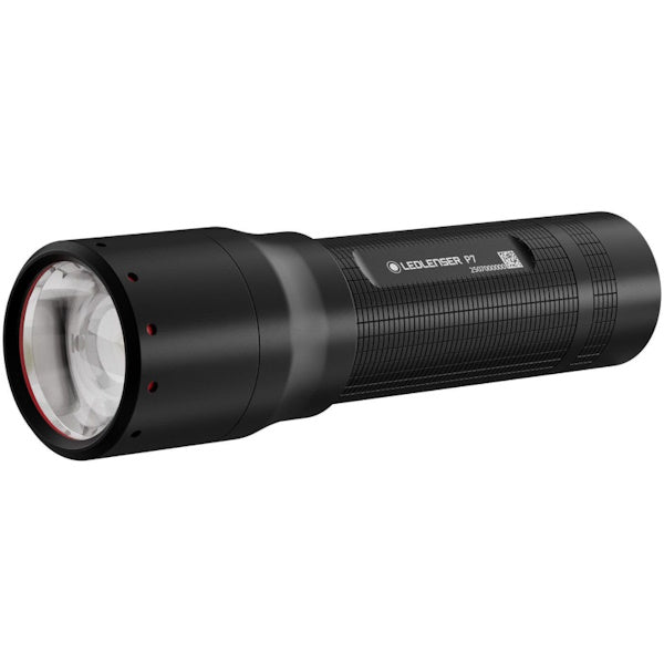 LED LENSER TORCIA LED A BATTERIA MOD. P 7