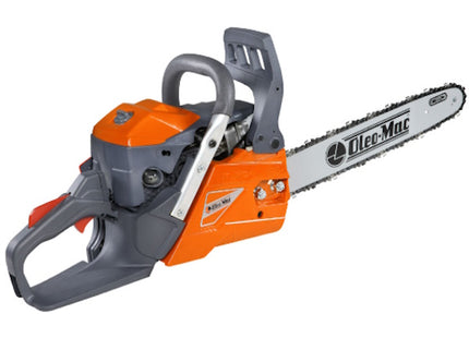 OLEOMAC MOTOSEGA GSH 400 BARRA CM35 MOTORE EMAK 38,9 CC-2,3HP
