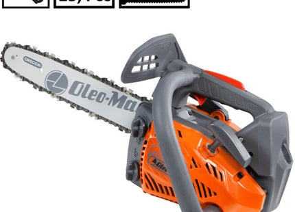 OLEOMAC MOTOSEGA GSTH 240 BARRA CM25 MOTORE EMAK