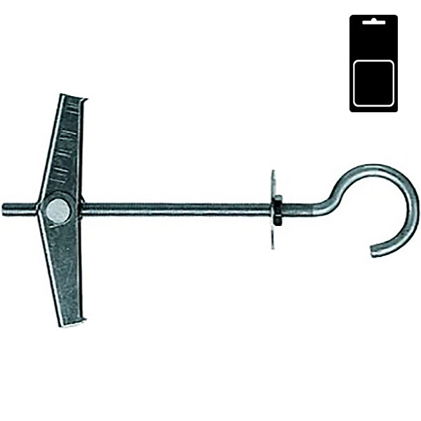 FISCHER  ANCORE DI FISSAGGIO IN ACCIAIO KD/KDH IN BLISTER