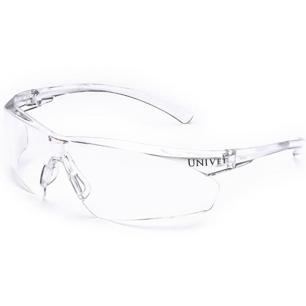 UNIVET OCCHIALE PROTETTIVO MOD. 505U LENTE TRASPARENTE