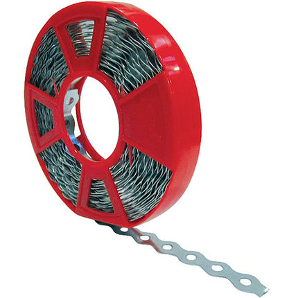 FISCHER BANDELLA PERFORATA ZINCATA LBV 12 MT10X12MM