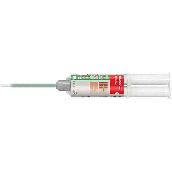 FISCHER BLISTER KIT RIPARA FISSAGGI FILL & FIX SIRINGA+ACCESSORI