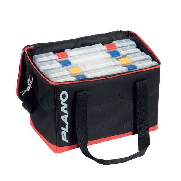 PLANO TECHNICS 513016 BORSA IN TESSUTO CON 4 ORGANIZER PRO 3700