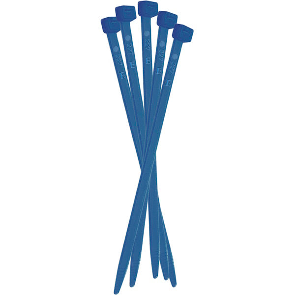 ELEMATIC FASCETTE RILEVABILI AL METAL DETECTOR E RAGGI X CONF.DA PZ100