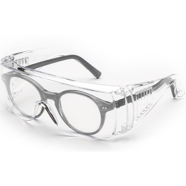 UNIVET OCCHIALE PROTETTIVO MOD. 520 LENTE TRASPARENTE